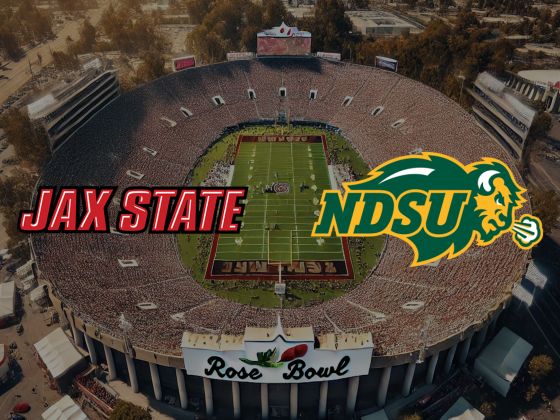North Dakota State Bison vs. Jacksonville State Gamecocks